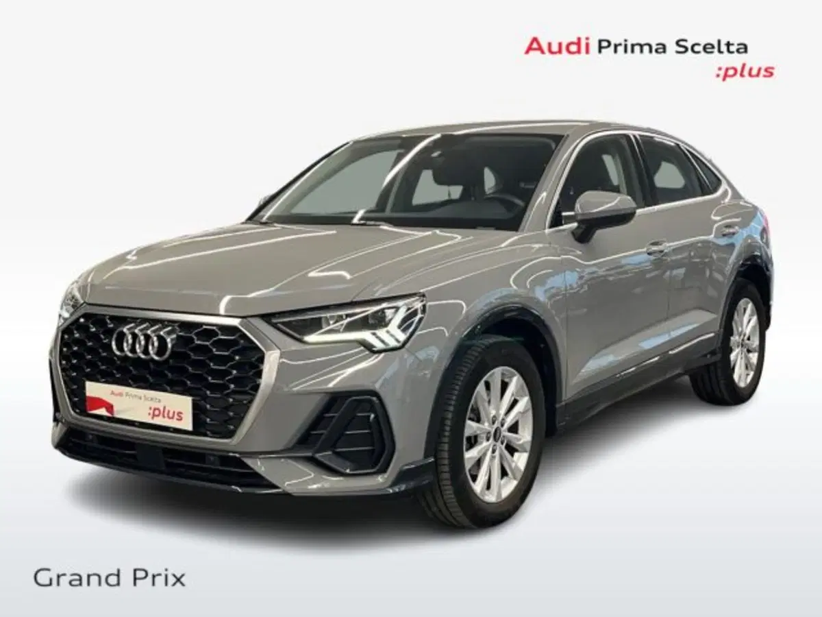 Audi Q3 Sportback usata a Bologna