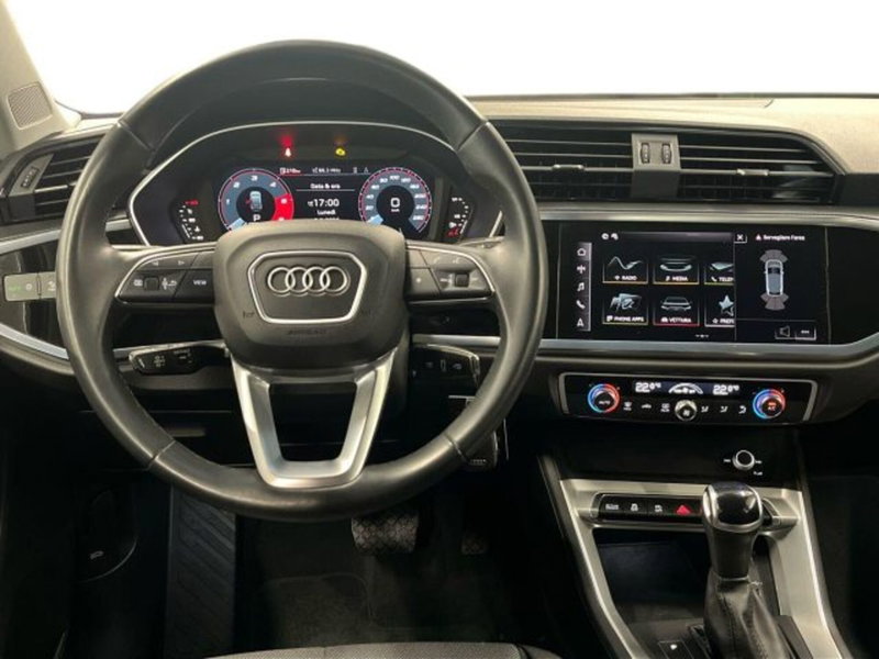 Audi Q3 Sportback usata a Bologna (10)
