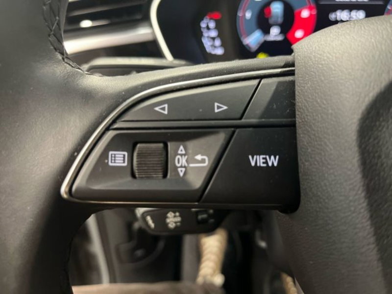 Audi Q3 Sportback usata a Bologna (14)