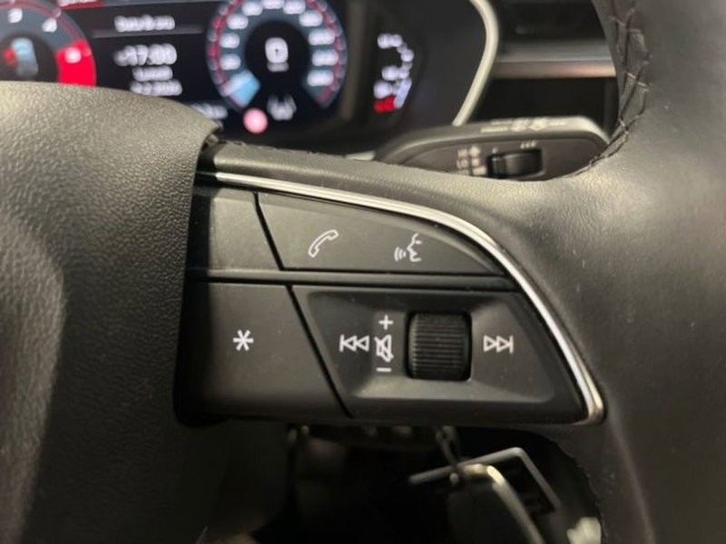 Audi Q3 Sportback usata a Bologna (15)