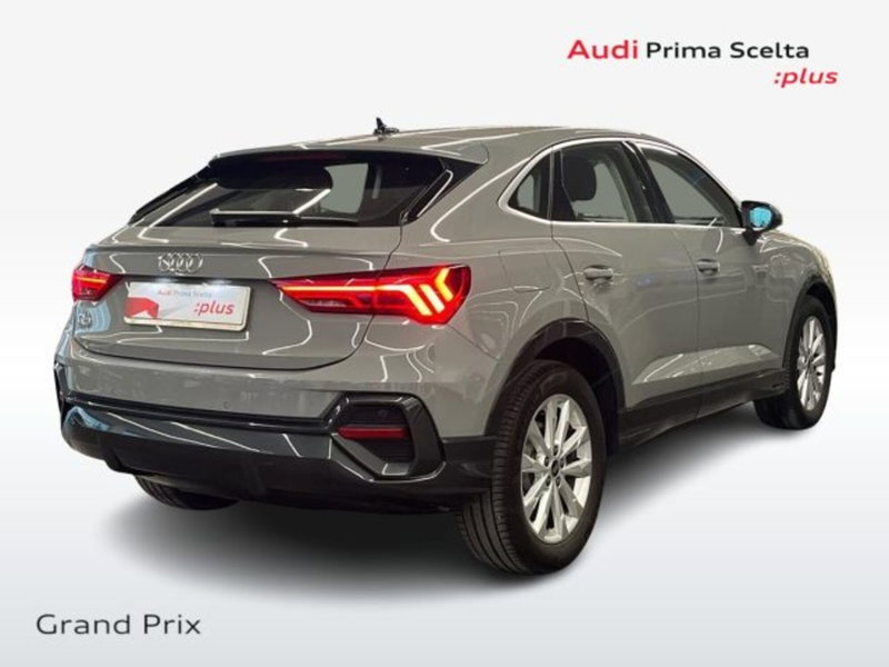 Audi Q3 Sportback usata a Bologna (2)