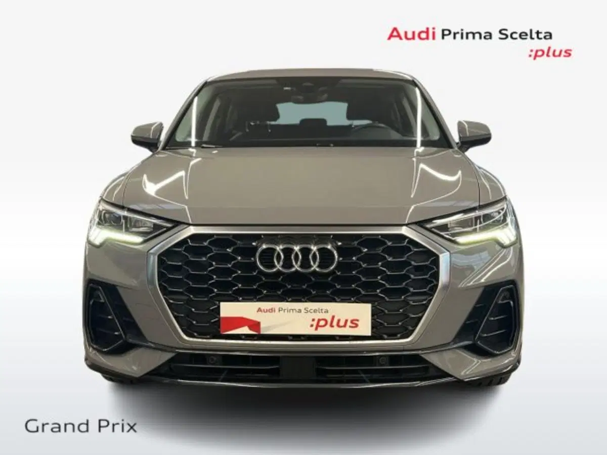 Audi Q3 Sportback usata a Bologna (3)