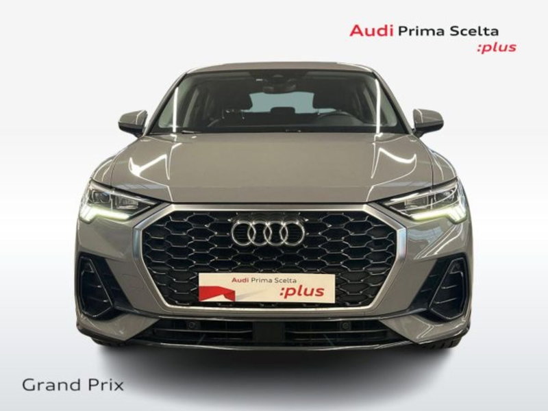 Audi Q3 Sportback usata a Bologna (3)