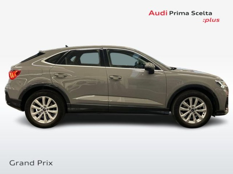 Audi Q3 Sportback usata a Bologna (4)