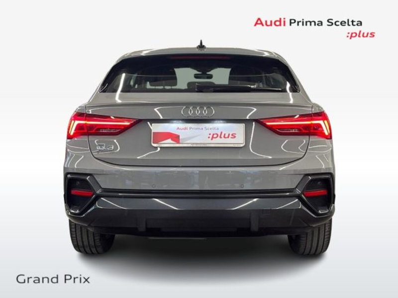 Audi Q3 Sportback usata a Bologna (5)