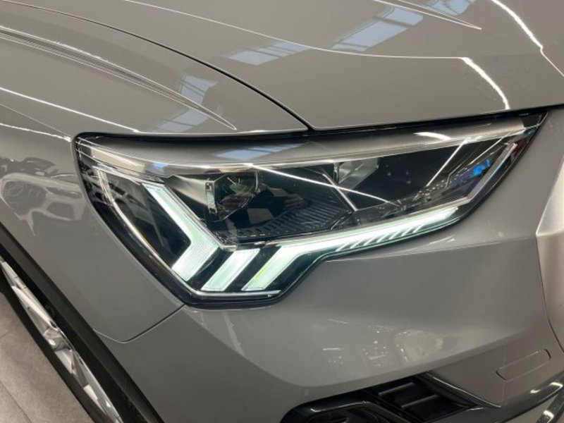 Audi Q3 Sportback usata a Bologna (7)