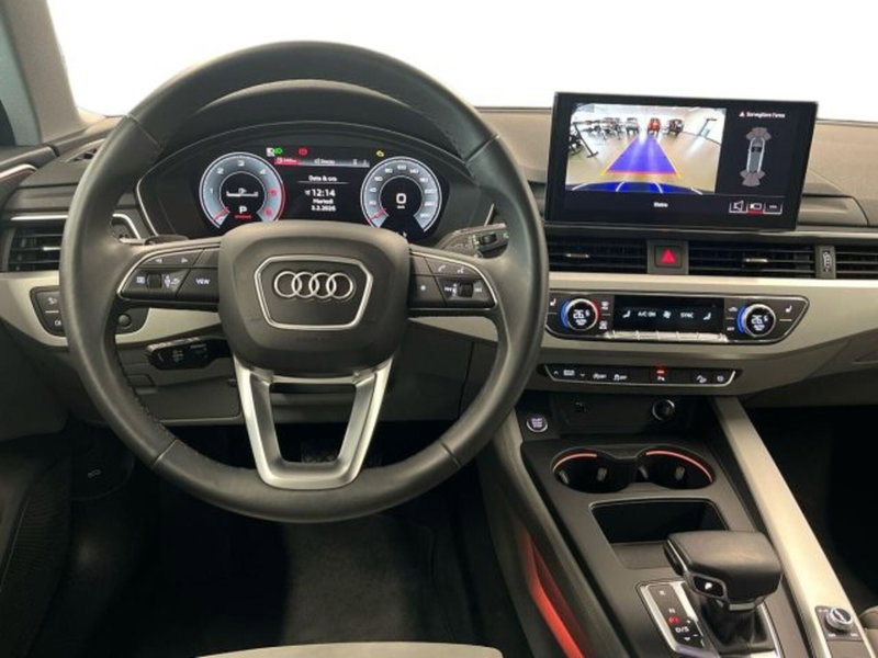 Audi A4 Allroad usata a Bologna (10)