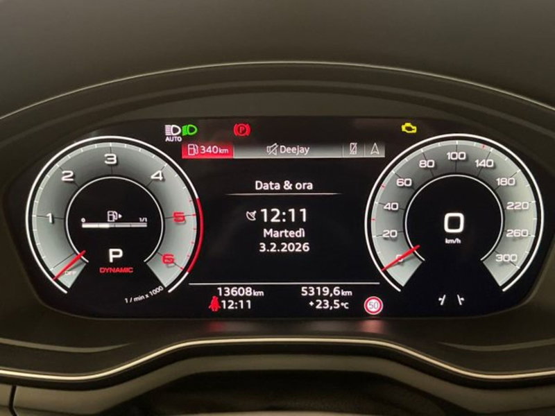 Audi A4 Allroad usata a Bologna (11)