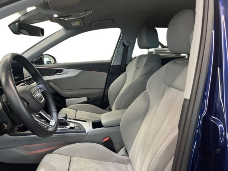 Audi A4 Allroad usata a Bologna (12)