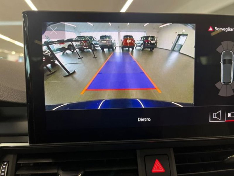 Audi A4 Allroad usata a Bologna (14)