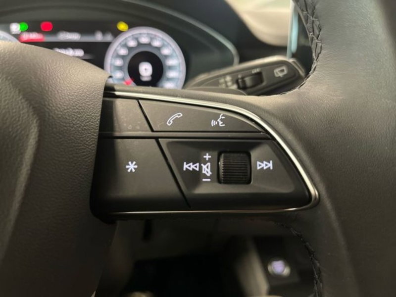 Audi A4 Allroad usata a Bologna (16)