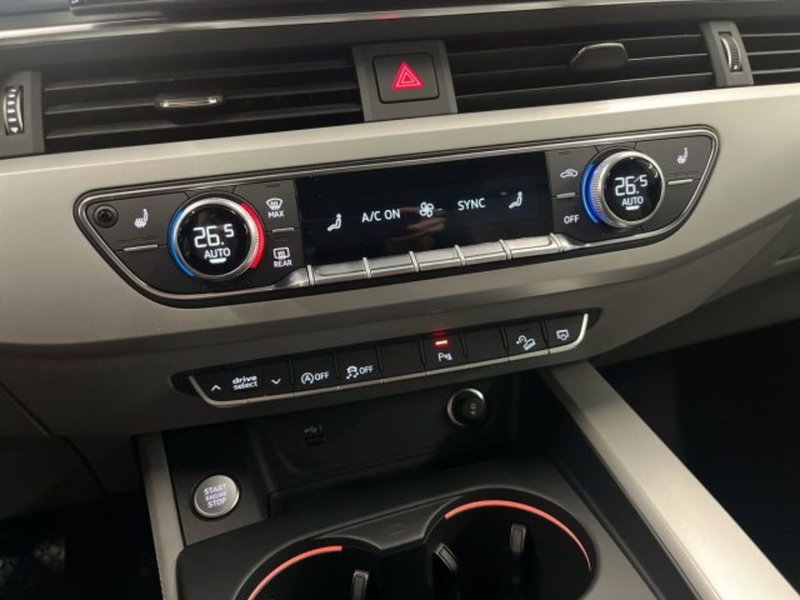 Audi A4 Allroad usata a Bologna (18)