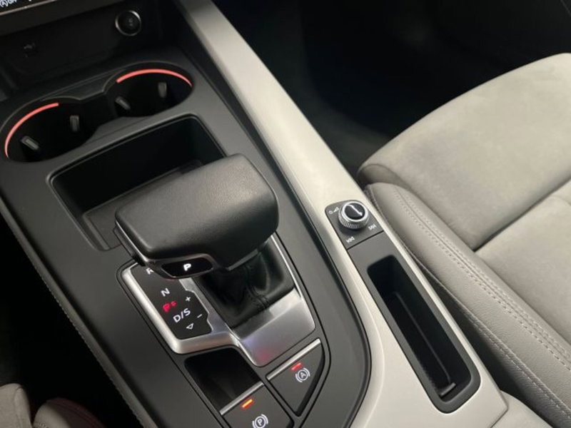 Audi A4 Allroad usata a Bologna (19)