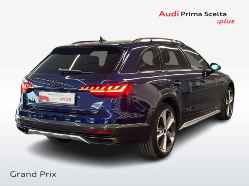 Audi A4 Allroad usata a Bologna (2)
