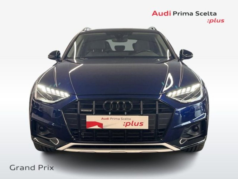 Audi A4 Allroad usata a Bologna (3)