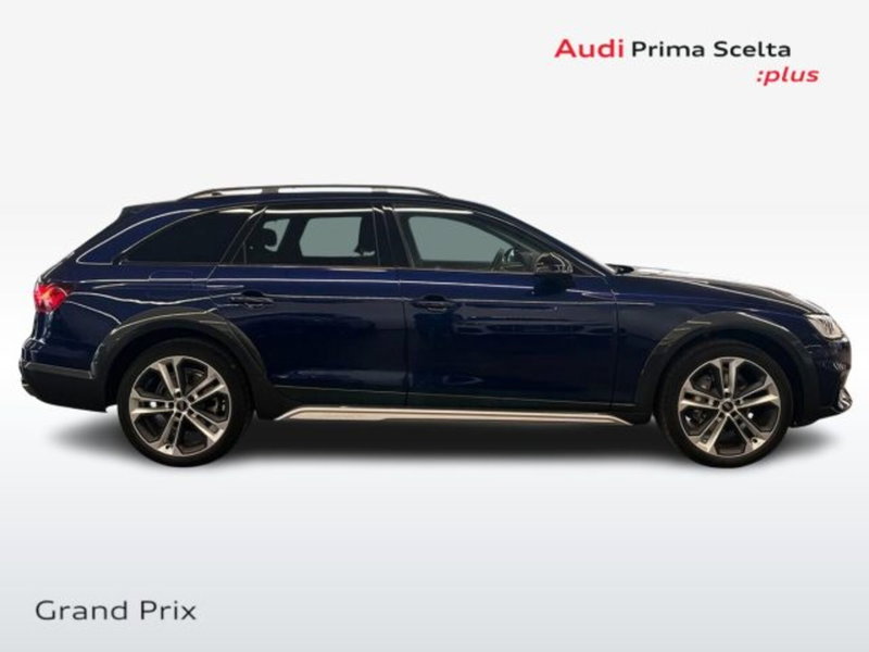 Audi A4 Allroad usata a Bologna (4)