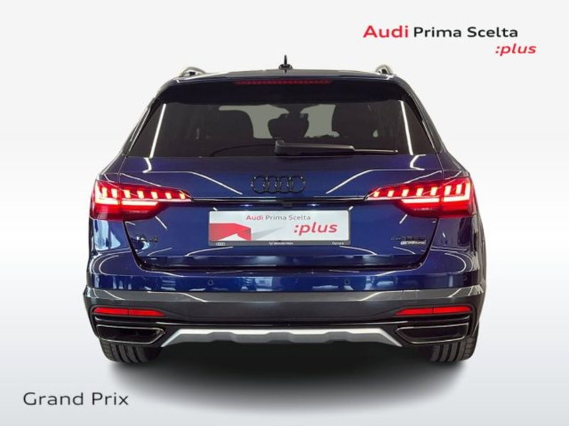 Audi A4 Allroad usata a Bologna (5)