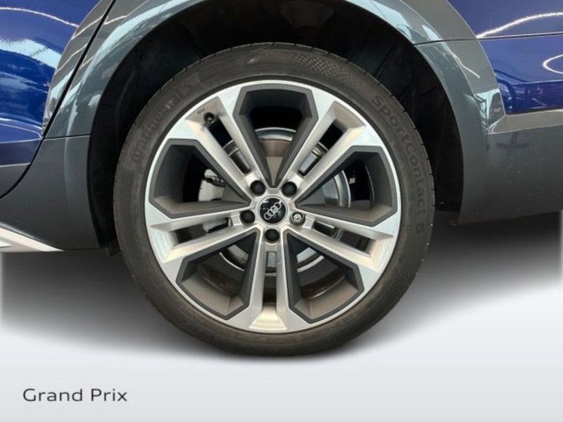 Audi A4 Allroad usata a Bologna (6)