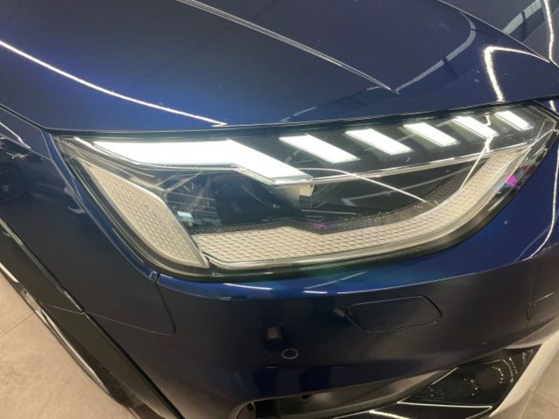 Audi A4 Allroad usata a Bologna (7)