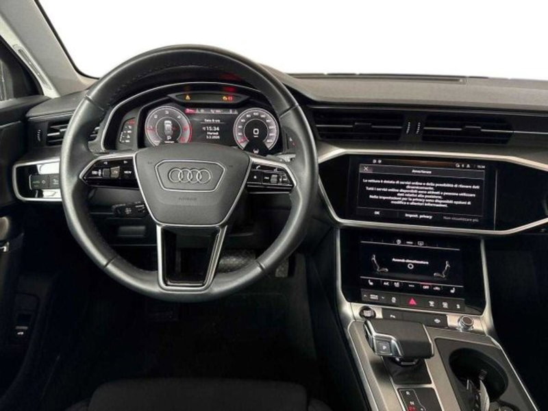 Audi A6 Avant usata a Bologna (10)