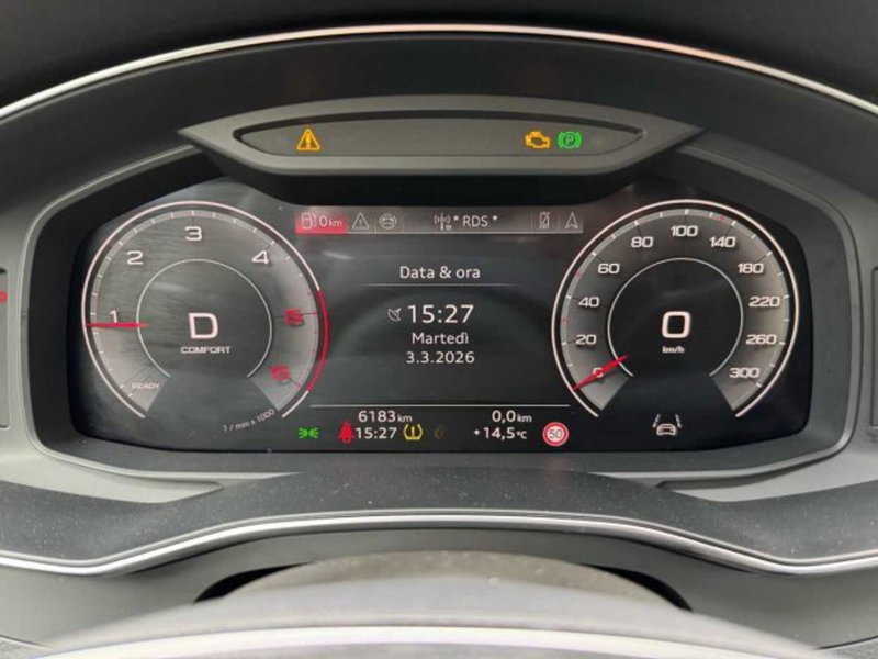 Audi A6 Avant usata a Bologna (11)