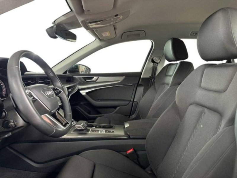 Audi A6 Avant usata a Bologna (12)