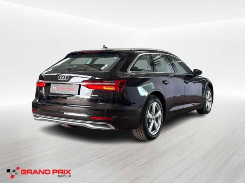 Audi A6 Avant usata a Bologna (2)