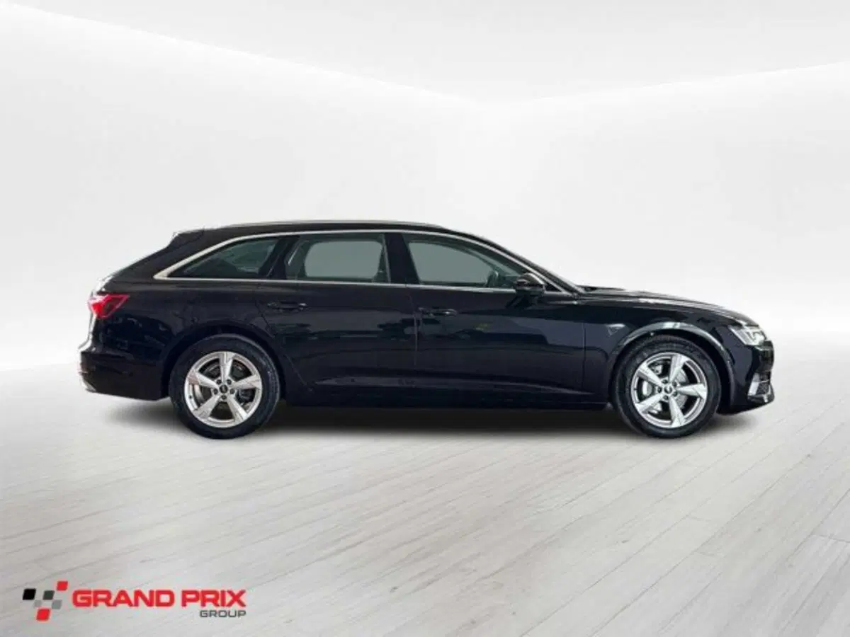 Audi A6 Avant usata a Bologna (4)