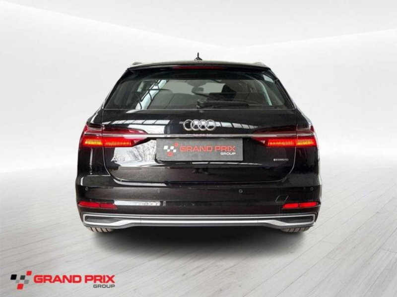 Audi A6 Avant usata a Bologna (5)