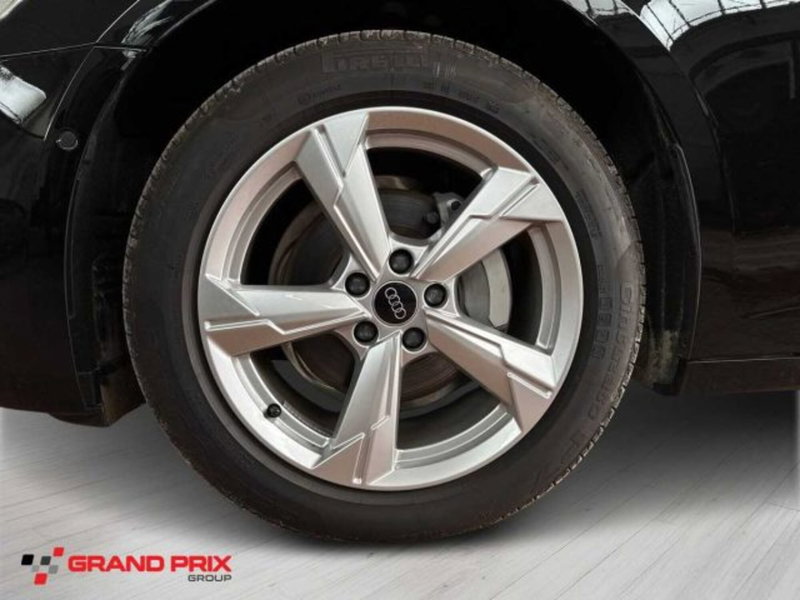 Audi A6 Avant usata a Bologna (6)