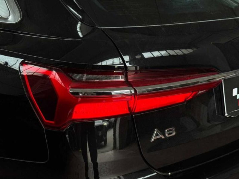 Audi A6 Avant usata a Bologna (8)