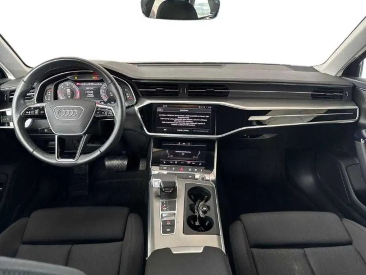Audi A6 Avant usata a Bologna (9)