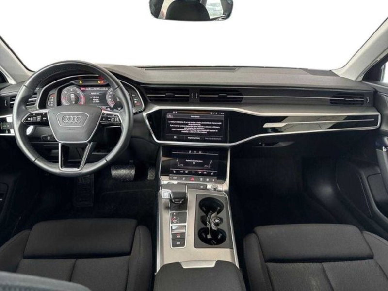 Audi A6 Avant usata a Bologna (9)