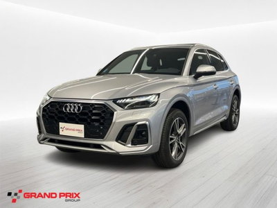 Audi Q5 40 TDI 204 CV quattro S tronic S line plus del 2025 usata a Castenaso