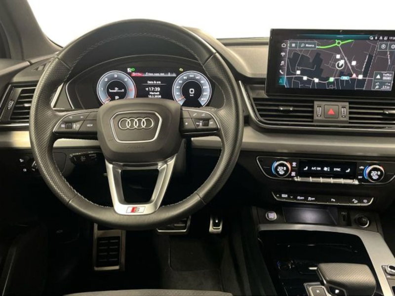 Audi Q5 usata a Bologna (10)