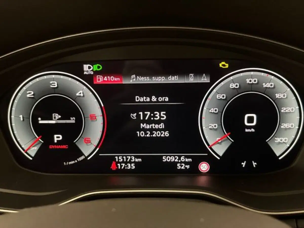 Audi Q5 usata a Bologna (11)