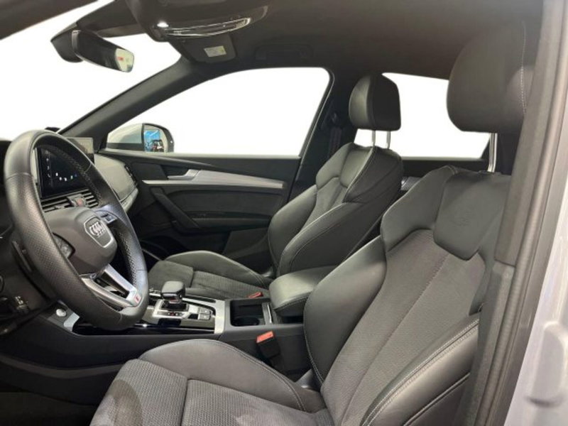 Audi Q5 usata a Bologna (12)