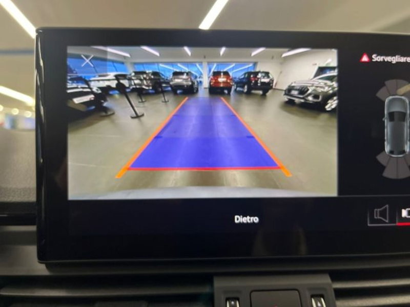 Audi Q5 usata a Bologna (14)