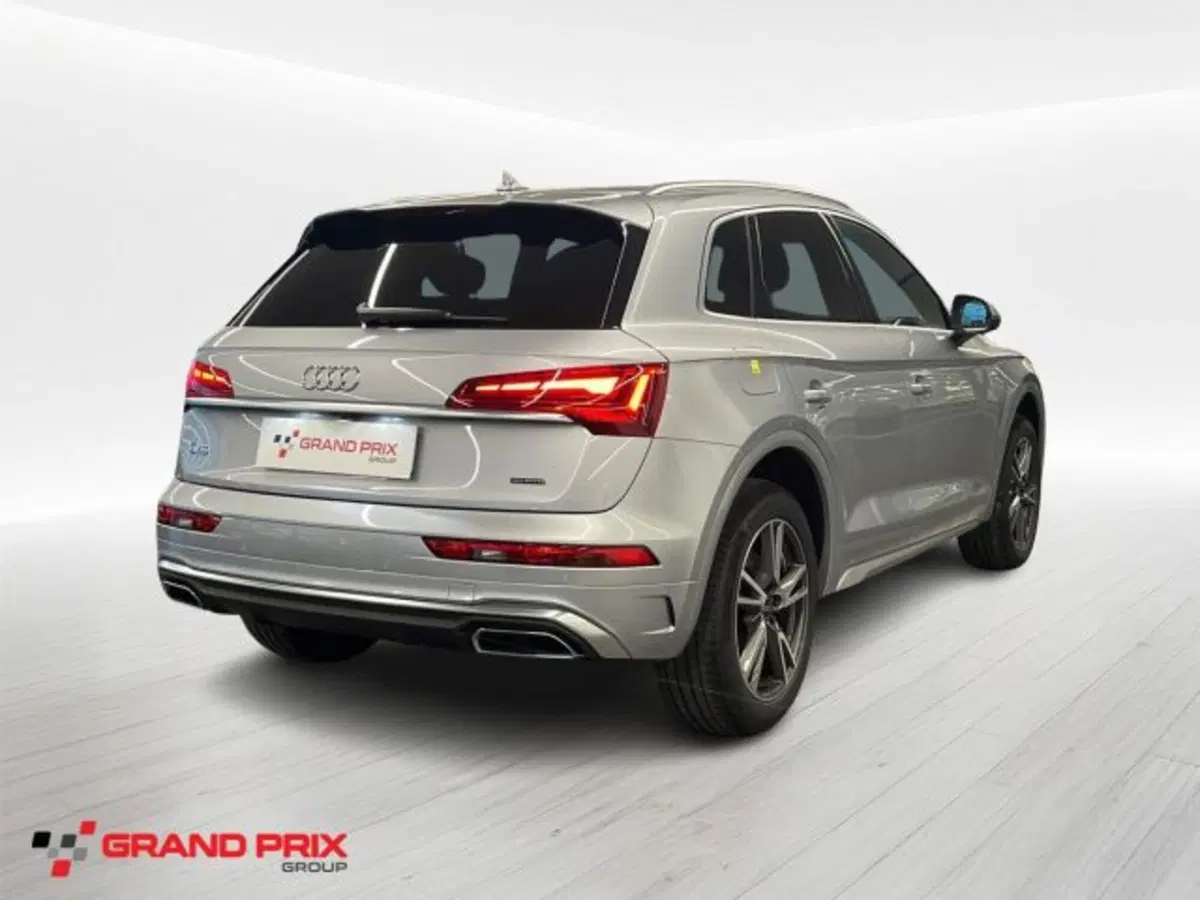 Audi Q5 usata a Bologna (2)
