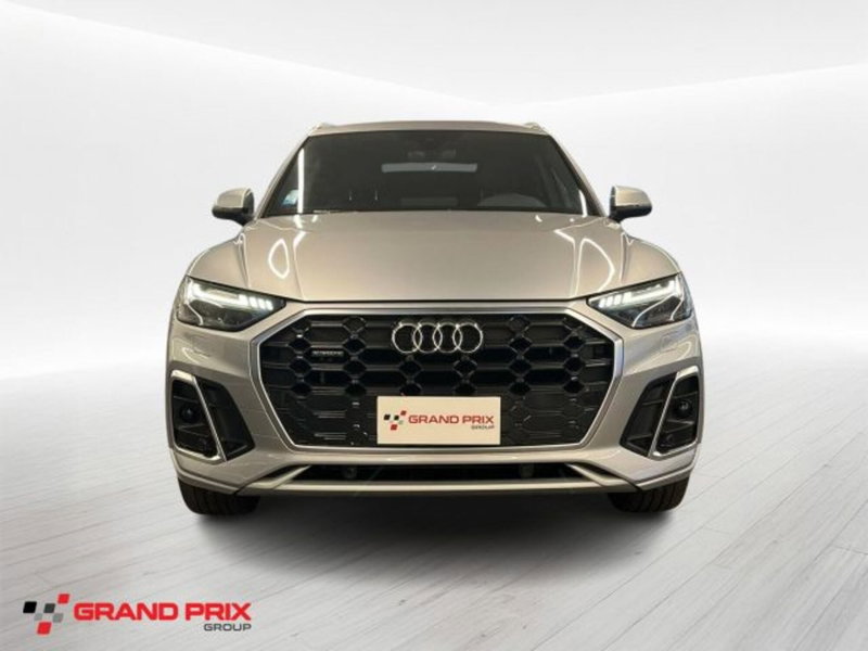 Audi Q5 usata a Bologna (3)