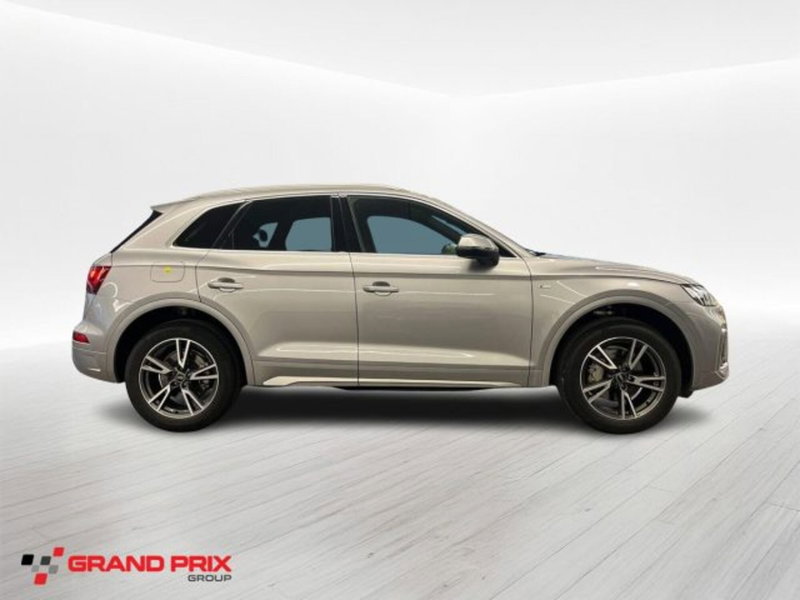 Audi Q5 usata a Bologna (4)