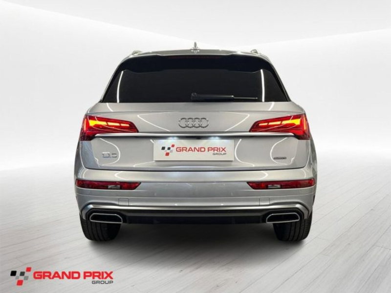 Audi Q5 usata a Bologna (5)