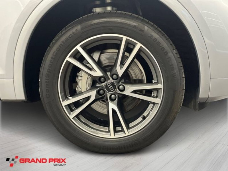 Audi Q5 usata a Bologna (6)