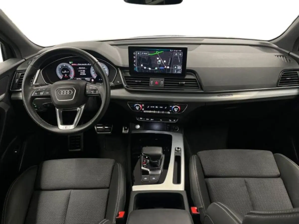 Audi Q5 usata a Bologna (9)