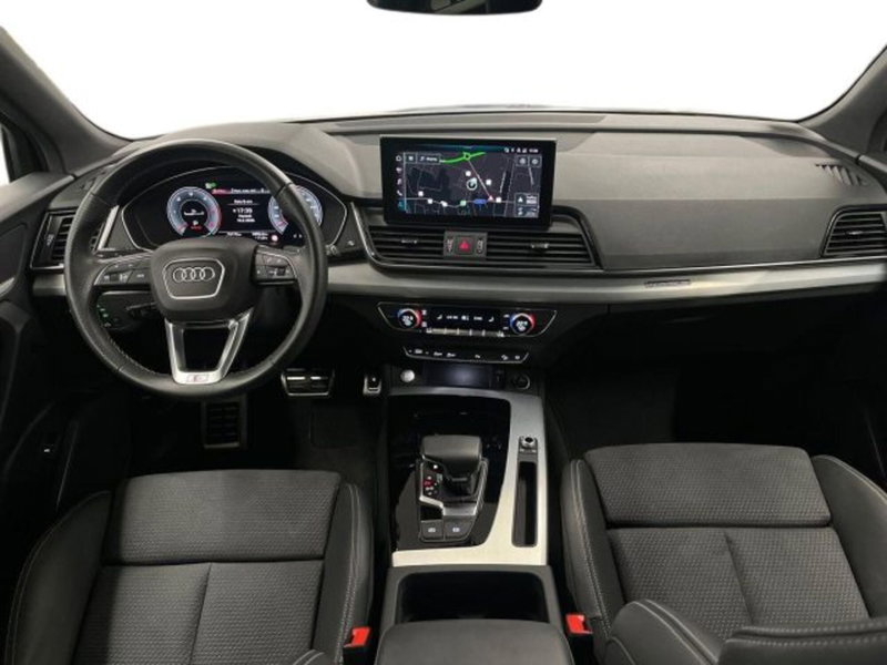 Audi Q5 usata a Bologna (9)