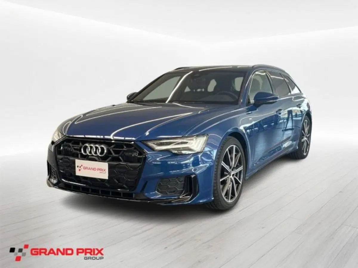 Audi A6 Avant usata a Bologna