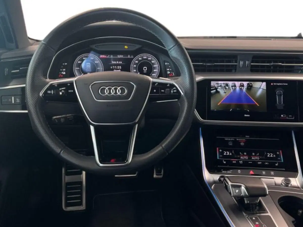 Audi A6 Avant usata a Bologna (10)