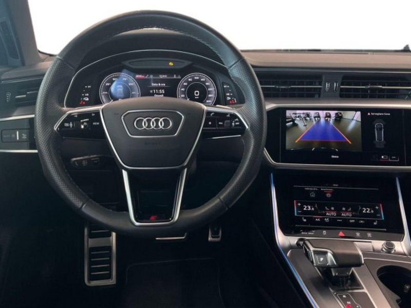 Audi A6 Avant usata a Bologna (10)