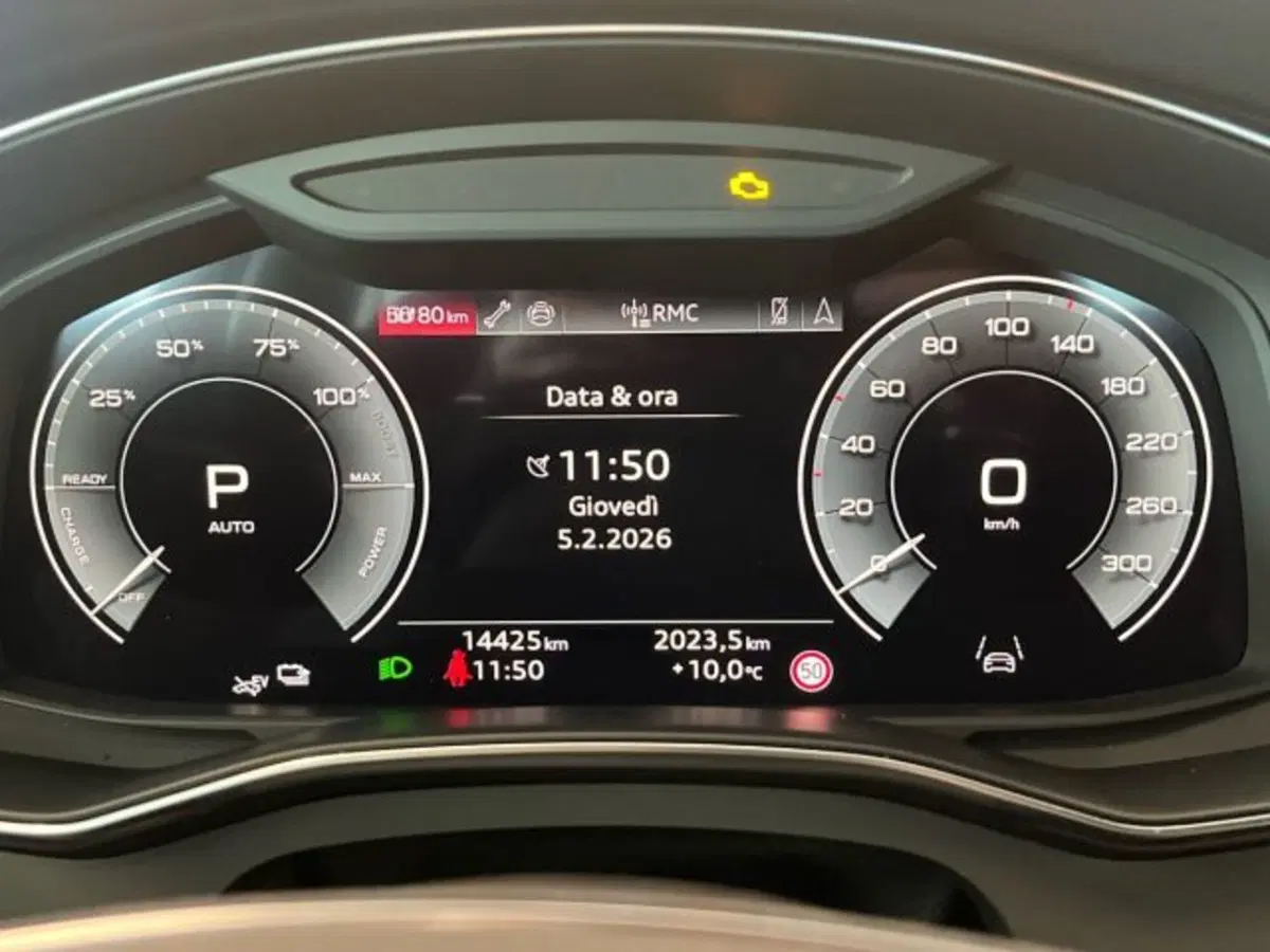 Audi A6 Avant usata a Bologna (11)