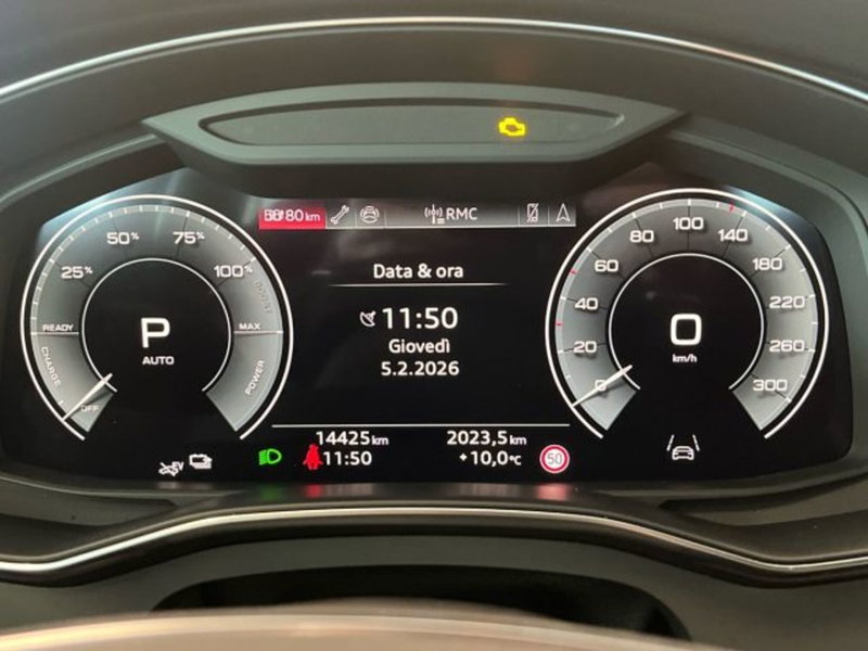 Audi A6 Avant usata a Bologna (11)